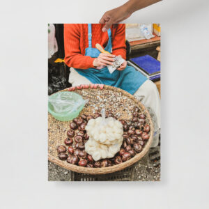 Water Chestnut, Chengdu