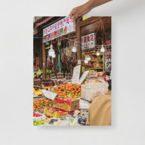 Produce, Chongqing